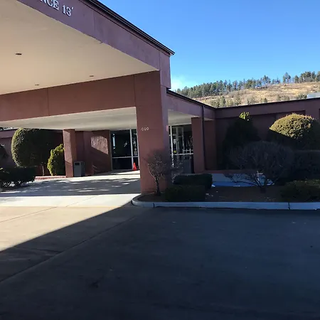Days Inn By Wyndham Flagstaff Near Downtown/Nau On Route 66-3